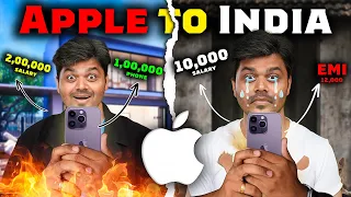 🤯 Why Everyone Buying iPhones in INDIA 🇮🇳 ..❓ Apple Master Plan..‼️