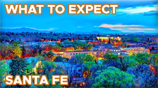Things To Do In Santa Fe, New Mexico! (Plus Where to Stay and What to Expect!)