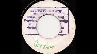 Better Get Right - The Wrigglers