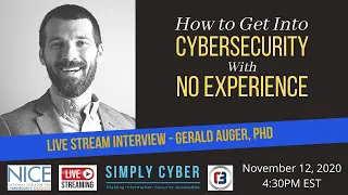 How to Get Into Cybersecurity with No Experience