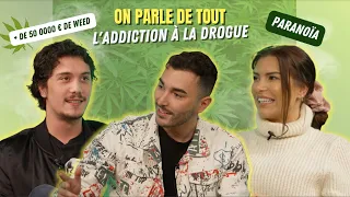 L'ADDICTION AUX DROGUES PARTIE 1- ON PARLE DE TOUT 13 avec @Maeva.Martinez et @thomgoldberg