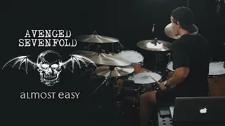 Ricardo Viana - Avenged Sevenfold - Almost Easy (Drum Cover)