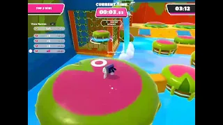 Lily Leapers Time Attack 16.63 (Former minus bubbles RECORD)