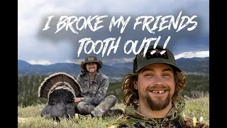 Beau Hunting "Colorado Mountain Birds" ( I Knocked Out Dustin's Tooth)