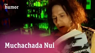 Celebrities: Enrique Bunbury - Muchachada Nui | RTVE Humor