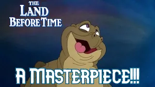The Land Before Time - RaisorBlade Reviews