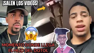 Camara de Seguridad Capta el Momento😱Donde Pierde la Vida El Joven de 19 Años! El Dotol Sorprendido