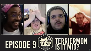 Misplay For Game Podcast Digimon Episode 9 - Is Terriermon Mid?