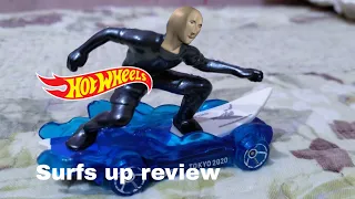 Hot Wheels Surf's Up Review