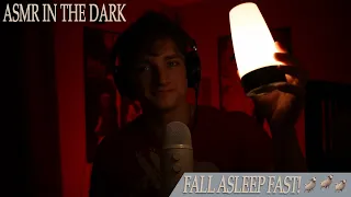 ASMR In The Dark For Sleep