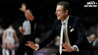 Rick Pitino getting glowing reviews for attracting big names to St. John’s | New York Post Sports