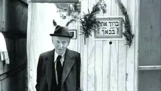 Isaac Bashevis Singer's Yiddish Speech at a dinner celebrating his Nobel Prize  in Stockholm 1978