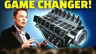 Elon Musk: "This NEW Tesla Engine Will DESTROY The EV Industry!"