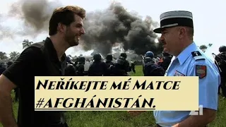 Neříkejte mé matce, že jsem v Afghánistánu//Celý Film/Dokument// (CZ/SK)