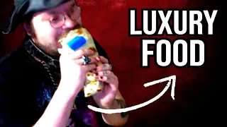 KingCobraJFS Eats 5 Star Casper Burrito! 2 Pound Beast