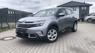 Citroën C5 Aircross 1.5 Ltr. BlueHDi 130 96 kW 6 Gang