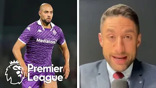 David Ornstein: Manchester United acquire Sofyan Amrabat on loan | Premier League | NBC Sports