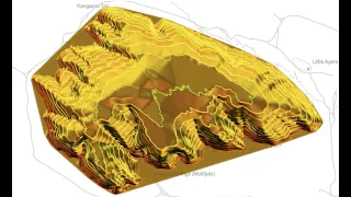 Making Accurate Landscapes (DTMs) | Rhino 7 & Grasshopper