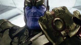 Avengers: Age of Ultron - Thanos (Mid Credits Scene) HD