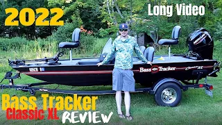 Bass Tracker Classic XL Review
