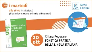 i martedì - Fonetica pratica della lingua italiana