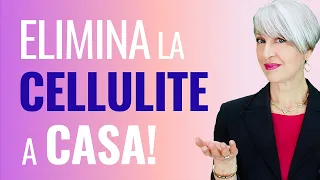 ELIMINA la CELLULITE da COSCE e GLUTEI con 1 RIMEDIO INSOLITO che HAI in CASA (studio scientifico)