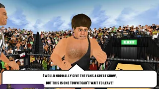 nL Live - Wrestling Revolution 3D Career Mode! [PART 9]