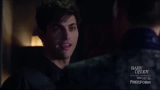 Shadowhunters 1x04 | Malec first meeting