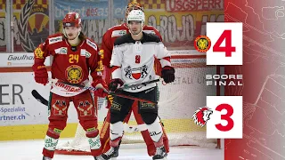 21/10/2023 SCL Tigers 4-3 Lausanne HC