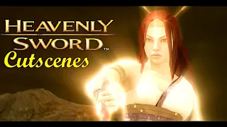 Heavenly Sword: All Cutscenes (Full Movie - 4K 60fps) // Cinématiques