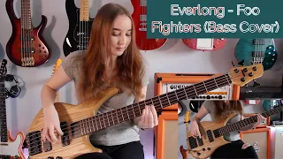 Everlong - Foo Fighters (Bass Cover)