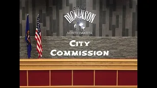 City Commission Meeting - June 1, 2021