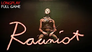 Rauniot - Full Game Longplay Walkthrough | Post-apocalyptic World