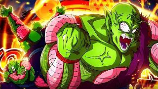 PICCOLO JR. IS THE BEST WORLD TOURNAMENT UNIT EVER! NOTHING EVER IS EVEN CLOSE! (DBZ: Dokkan Battle)