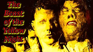 BAD MOVIE REVIEW : The Beast of the Yellow Night (1971)