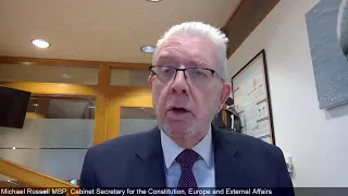 Culture, Tourism, Europe and External Affairs Committee - 30 December 2020