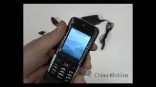 Видео обзор китайского Nokia 8910