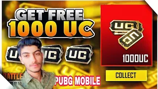 How to get free UC PUBG Mobile 📲 Free UC HACK New 🆕 Trick #ahmadgamplaystudio