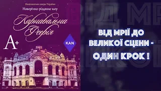 Карнавальна феєрія