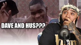 DAVE x J HUS CAUGHT A BODY!! - Samantha - Reaction