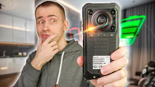 💥 Oukitel WP33 Pro: а що, раніше так не можна було❓ "Найавтономніші" 22000 мАг, які я бачив❗