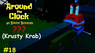 Around the Clock at Bikini Bottom (Full Game) #18 ??? (Krusty Krab)