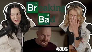 Breaking Bad 4x6 'Cornered' | First Time Reaction