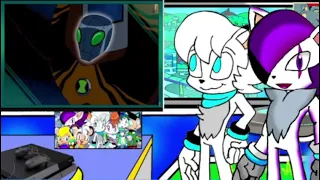 Frost and Keru Reaction to: Giving Legacy Aliens ULTIMATE FORMS!! (Ben 10)