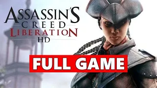 Assassin's Creed Liberation Full Walkthrough Gameplay - No Commentary (PC Longplay)