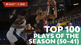 Top 100 Plays of the Season (50-41)