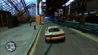 GTA IV | 100%/Perfect Game - 3/25