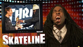 SKATELINE - Mark Suciu, Mason Silva SOTY Trip, Michael Pulizzi, Ishod Wair, Curren Caples,Trey Wood