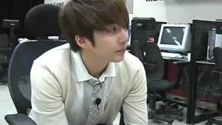 SS501 - Kim Hyung Jun ＭＢ￠game [31.03.10] - 8