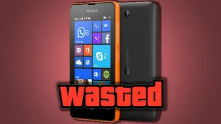 ПОЧЕМУ ИСЧЕЗ WINDOWS PHONE?